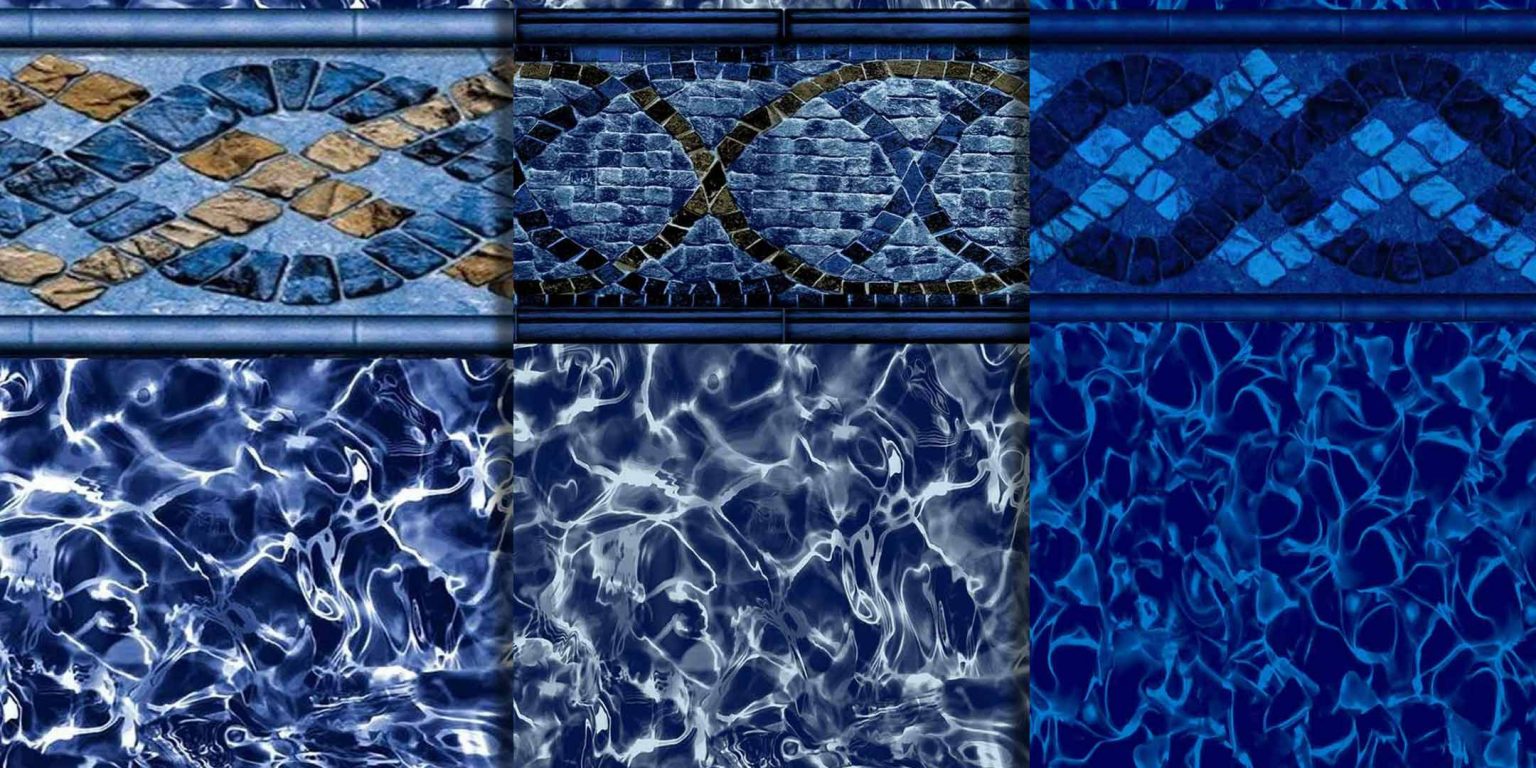 Radiant Metric Pool Liners Pool Fits Liners & Covers