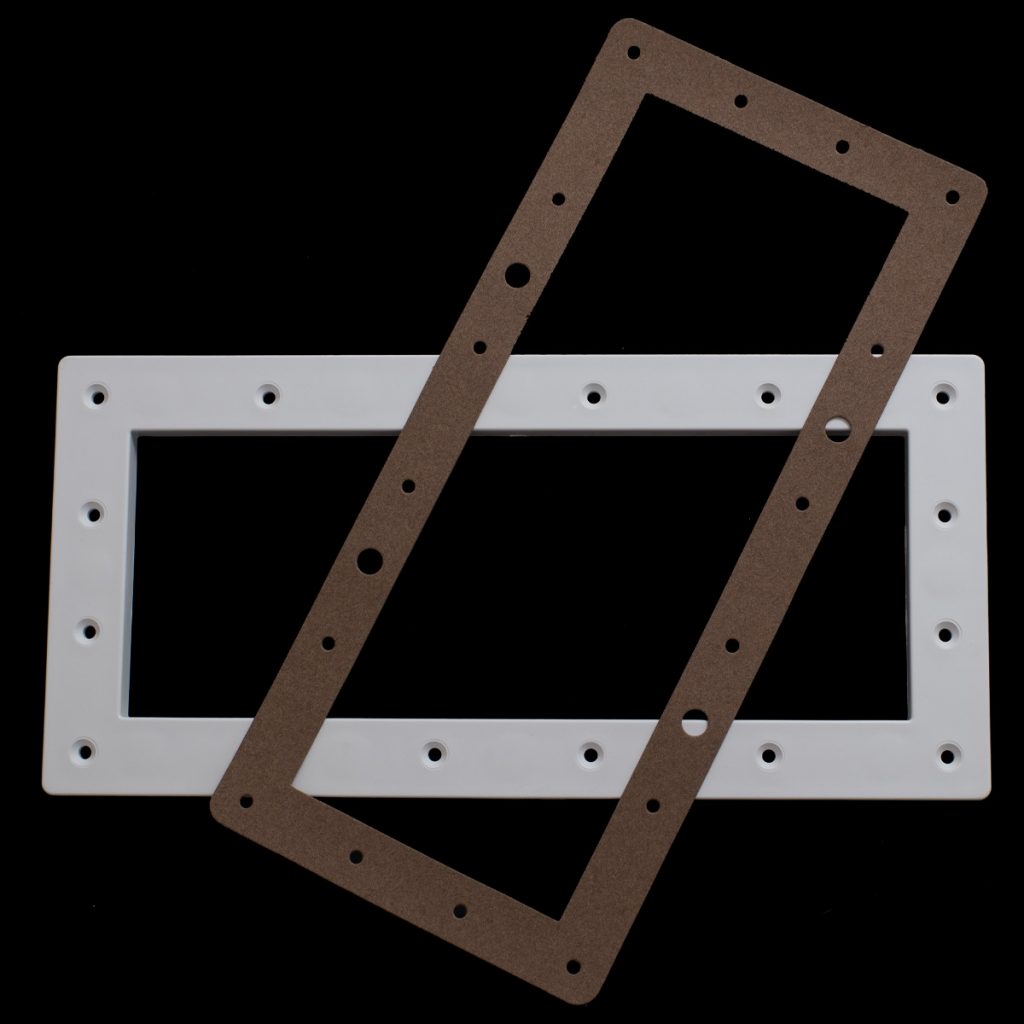 Faceplate & Gasket Skimmer Widemouth Hayward SP1085OM