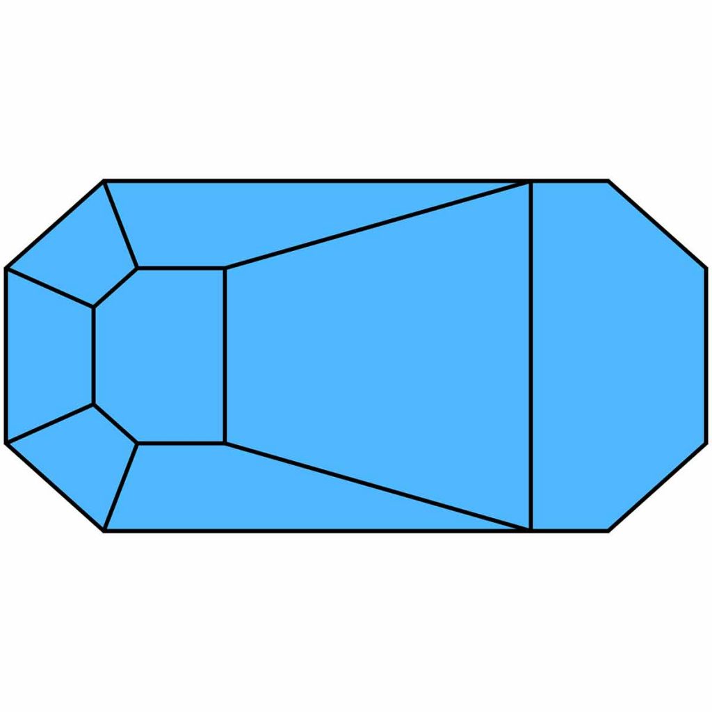 Pool Fits Inground Grecian Pool Liner