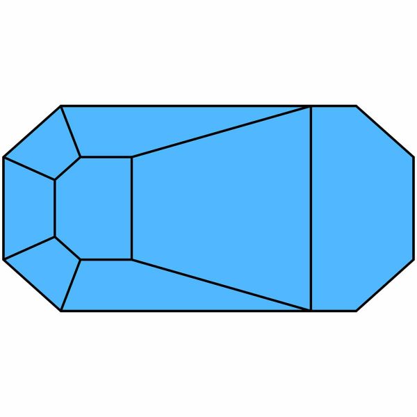 Pool Fits Inground Grecian Pool Liner