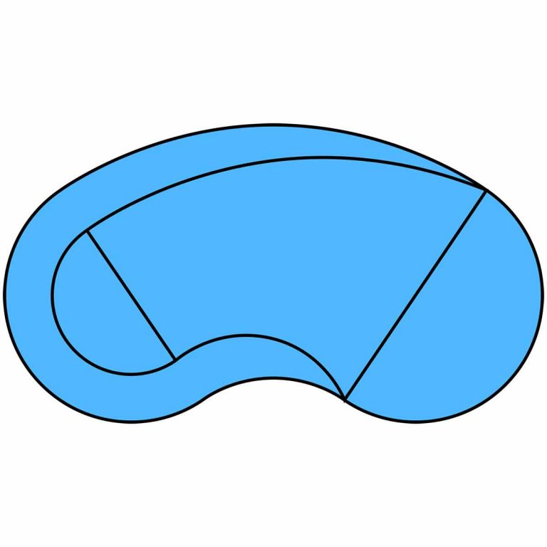Inground Pool Liner Measurement Forms - Pool Fits DIY Liners