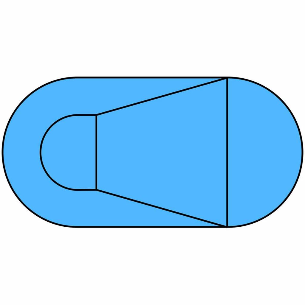 Pool Fits Inground Oval Pool Liner