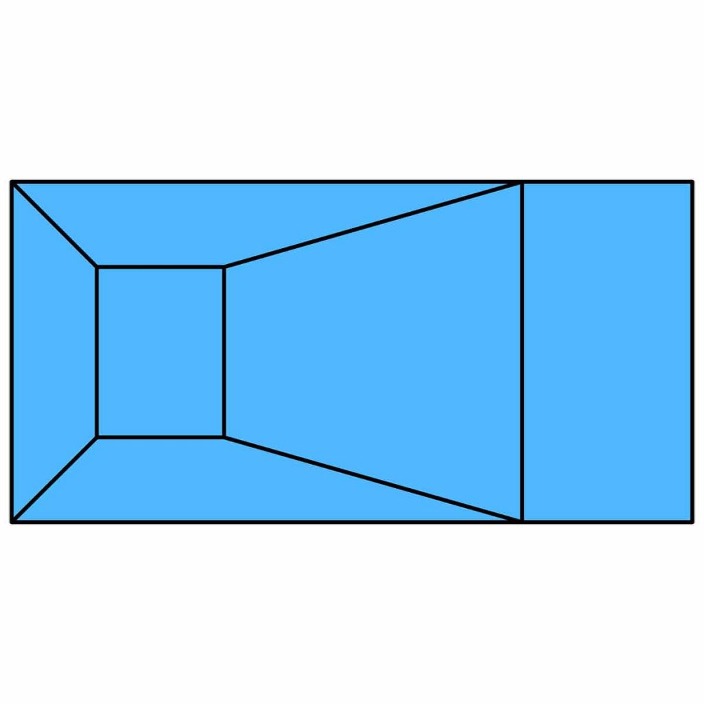 Pool Fits Inground Rectangle Pool Liner