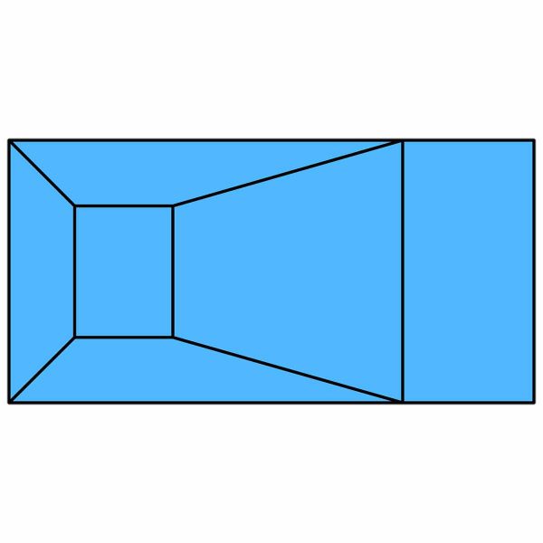 Pool Fits Inground Rectangle Pool Liner