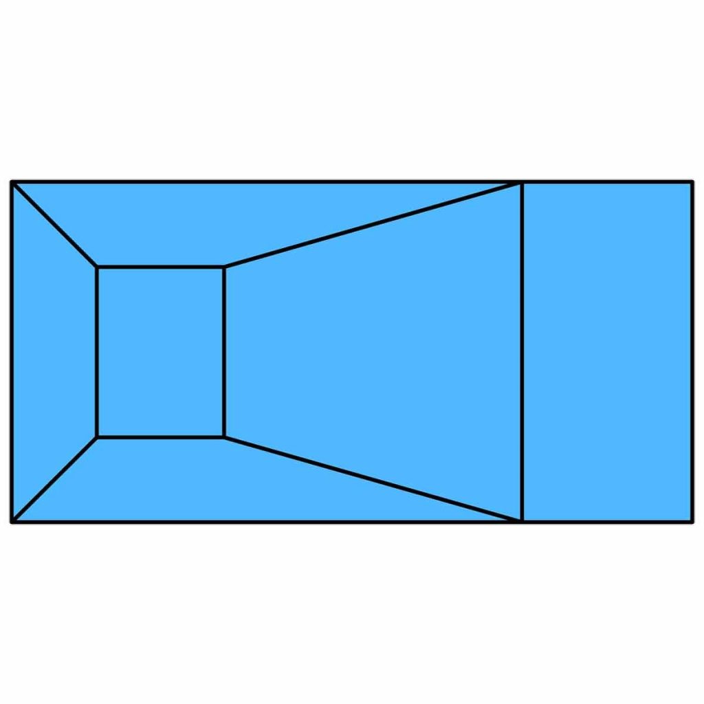 Pool Fits Inground Rectangle Pool Liner