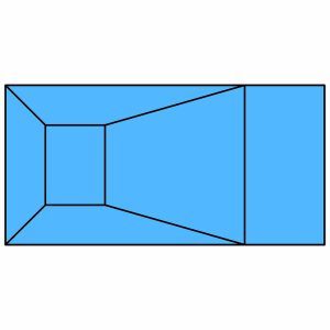 Pool Fits Inground Rectangle Pool Liner