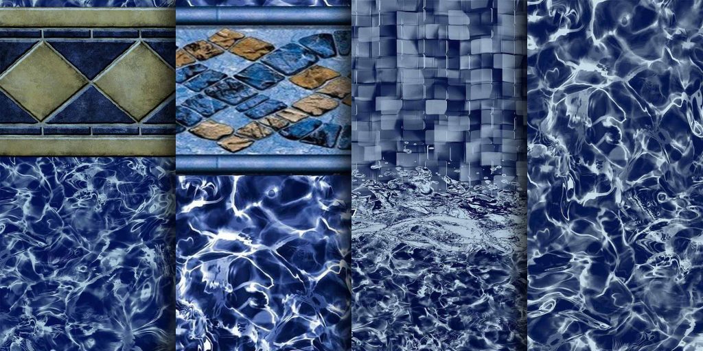 Pool Fits Above Ground Vinyl Patterns