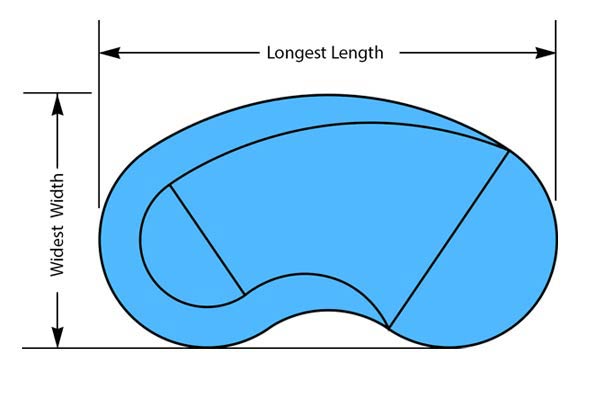 Kidney Pool Shape