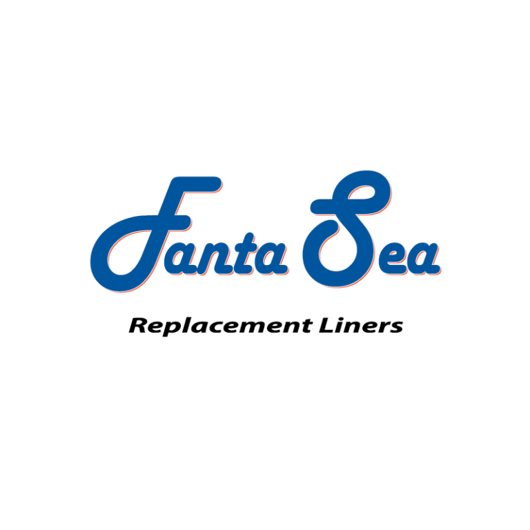Fanta Sea OnGround and Semi-Inground Replacement Swimming Pool Liners