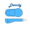 Eternity Swimming Pool Key Hopper Bottom Diagram