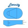 Eternity Swimming Pool Oval Hopper Bottom Diagram