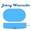Johnny Weissmuller Swimming Pool Oval Flat | Dished Bottom Diagram