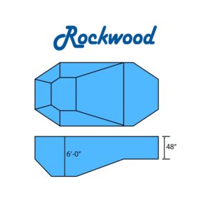 Rockwood Swimming Pool Emerald Full Hopper Bottom Diagram
