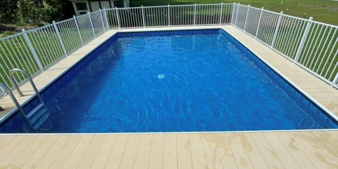 Kayak Pool Liner Bead Pool Fits Liners & Covers