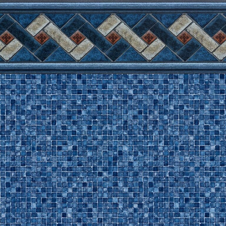 Pool Fits Mountain Top Tile Nielsen Floor Inground Pool Liner Pattern