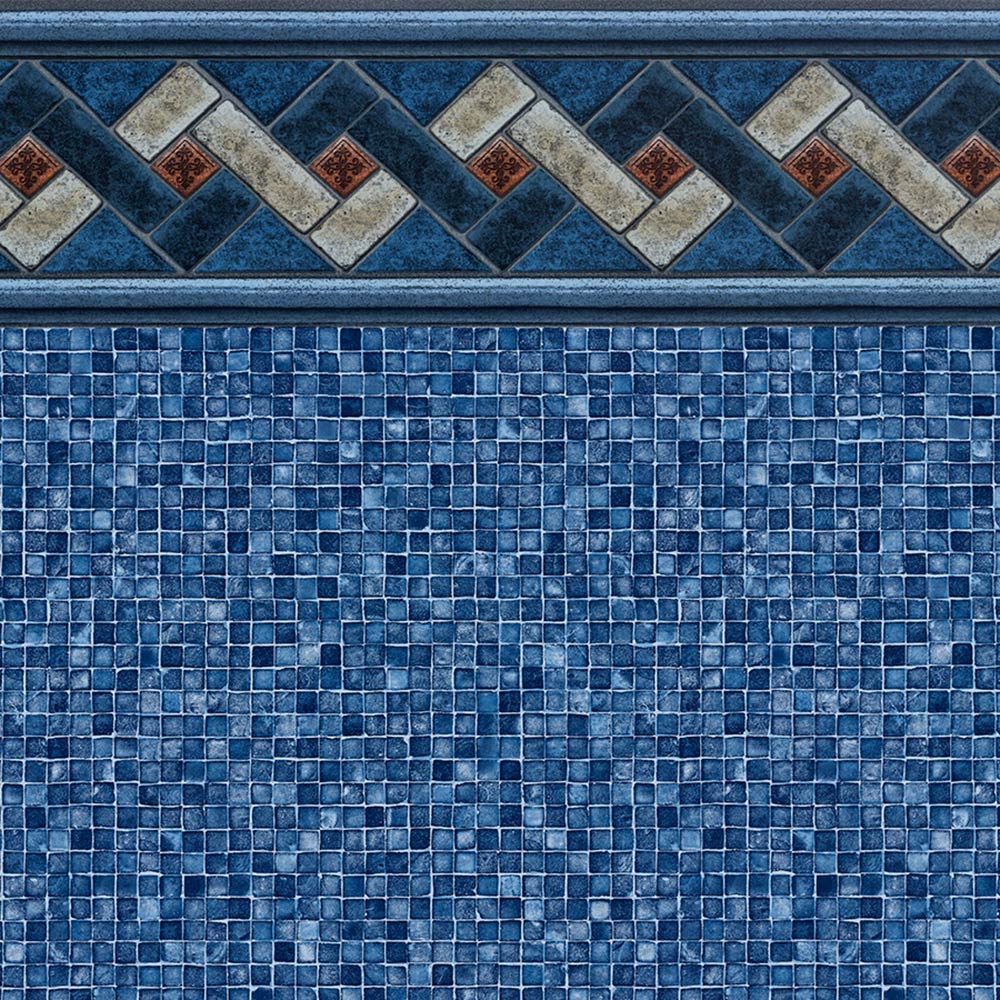 Pool Fits Mountain Top Tile Nielsen Floor Inground Pool Liner Pattern