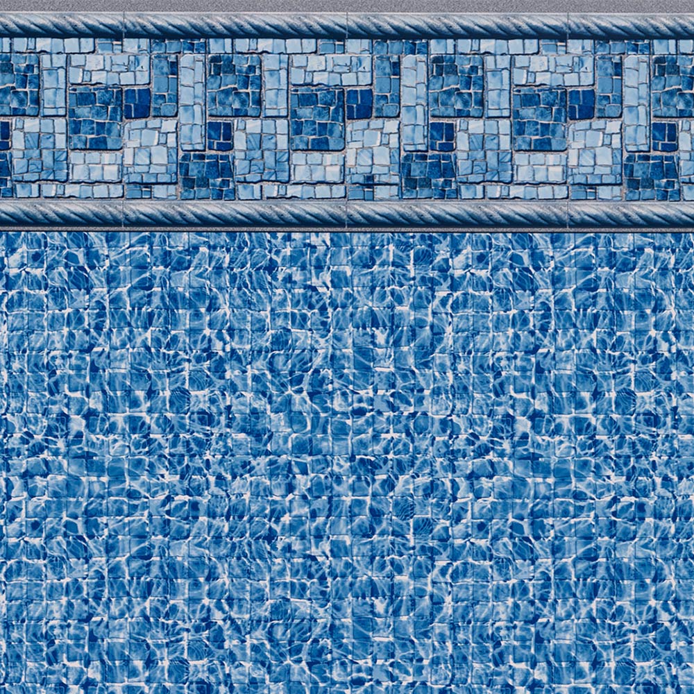Pool Fits Summer River Tile River Floor Inground Pool Liner Pattern