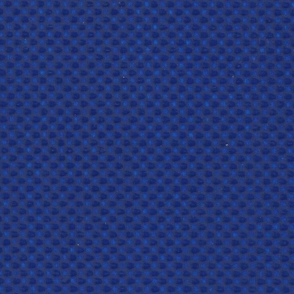Blue Solid Safety Cover Material with Micro-Scrim Reinforcement
