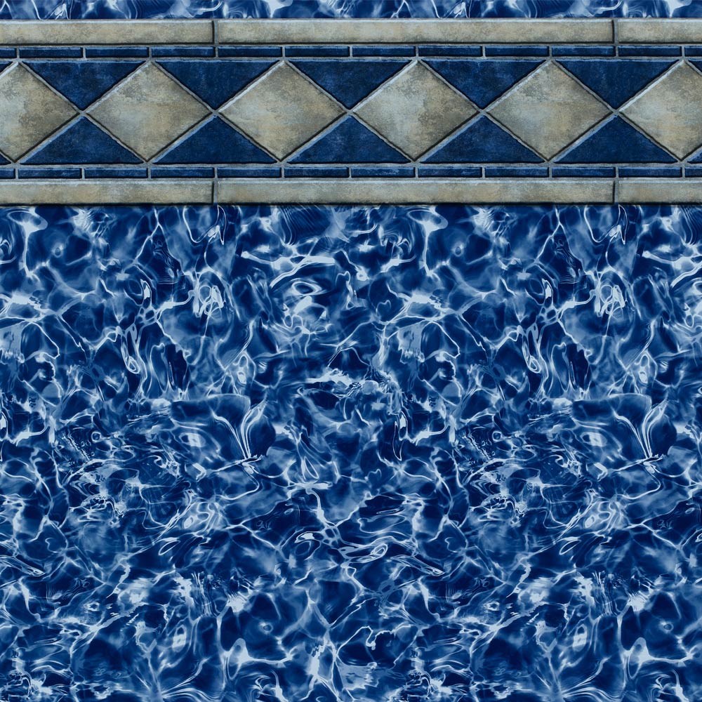 Onground Liner Patterns Pool Fits Liners & Covers