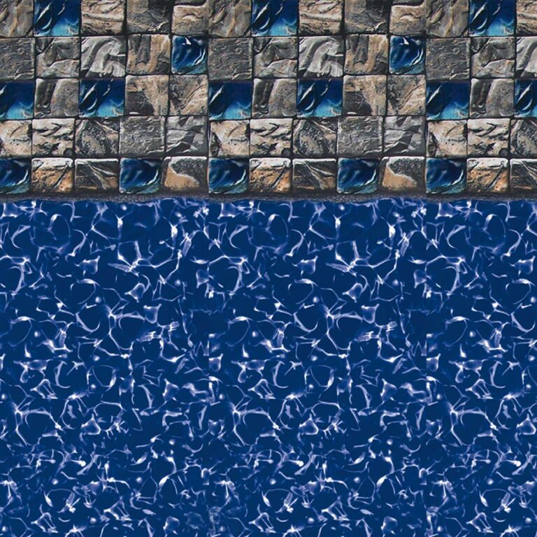 Cobalt Tile 20 Mil Above Ground & Onground Liner Pattern