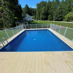 Onground Vinyl Pool Liners