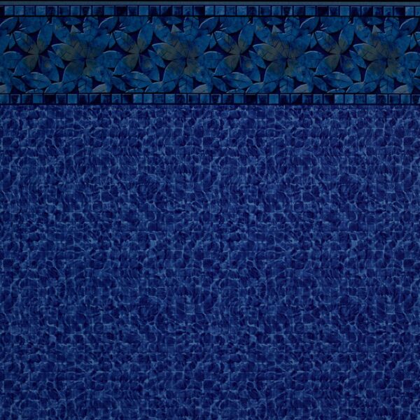Reef Tile Above Ground & Onground Liner Pattern