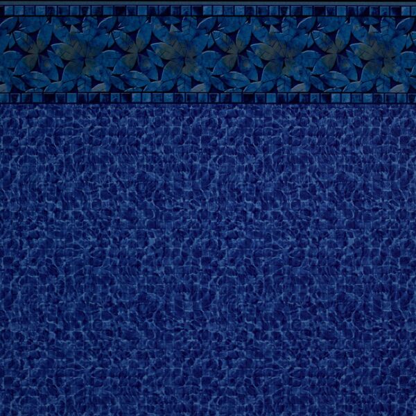 Reef Tile Above Ground & Onground Liner Pattern