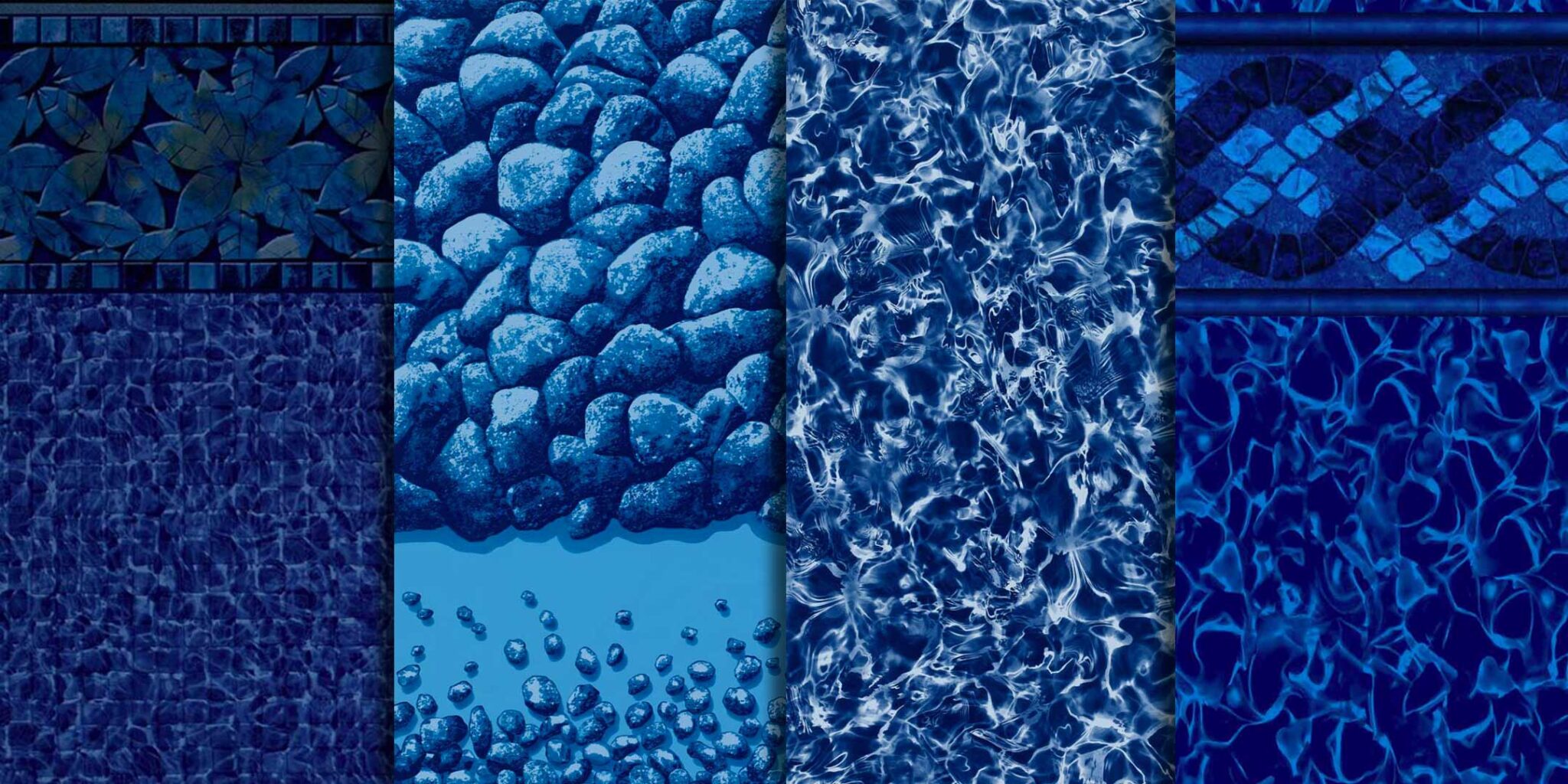 Above Ground and Onground Vinyl Patterns