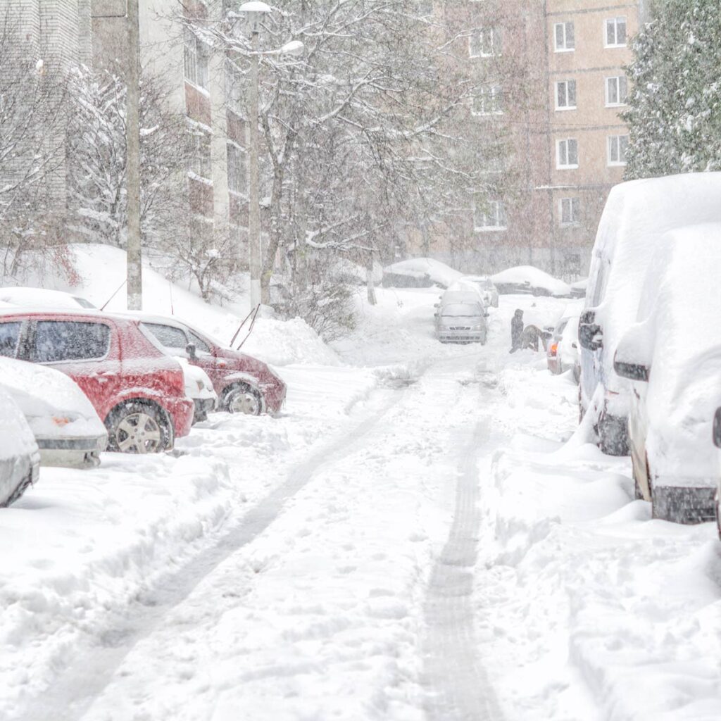 Heavy Snow
