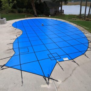State-of-the-Art Computer Automated Designed Pool Cover from Pool Fits