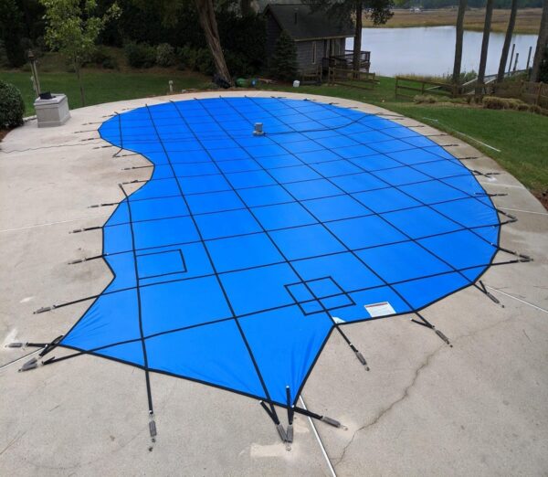 State-of-the-Art Computer Automated Designed Pool Cover from Pool Fits