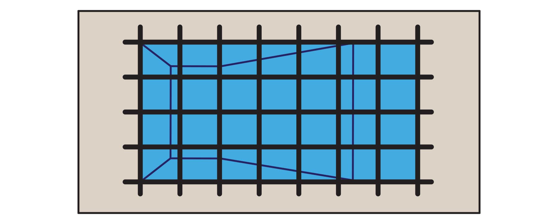 5x5 Grid