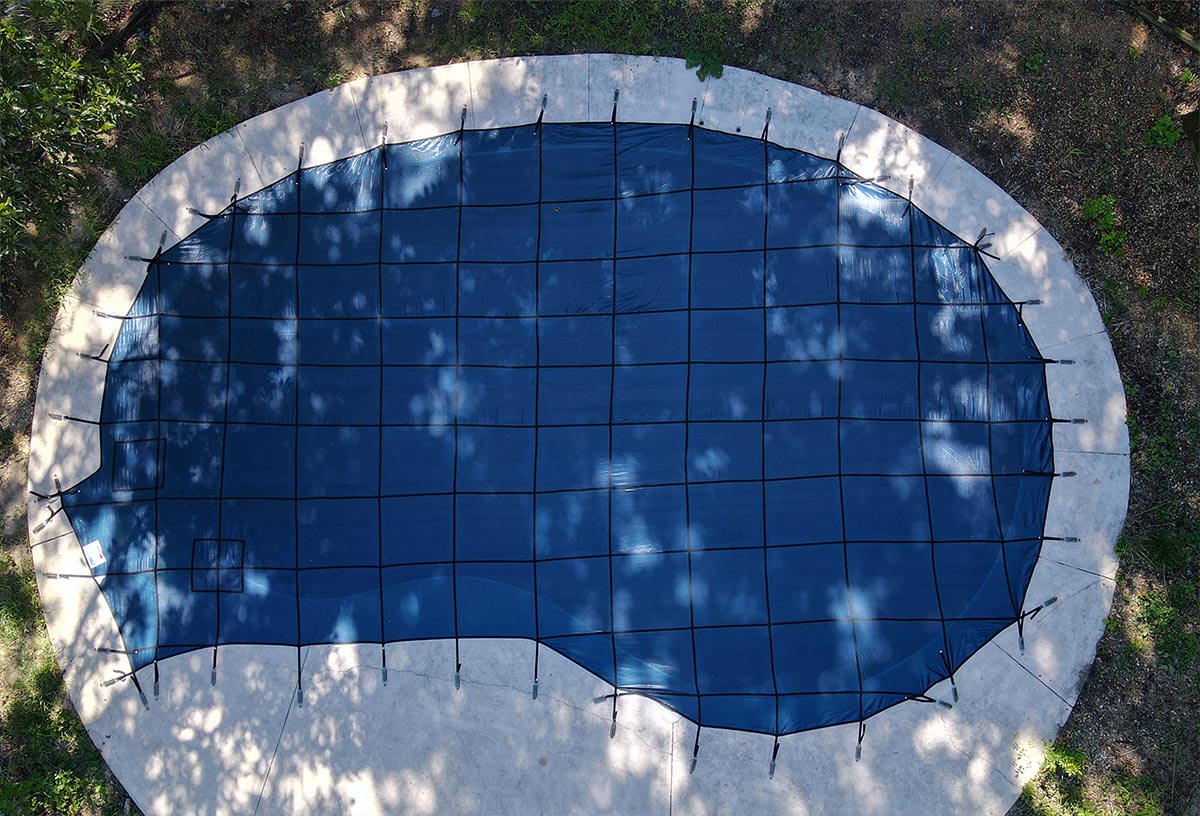 Pool Fitter Drone Measurement Pool Fits Liners & Covers