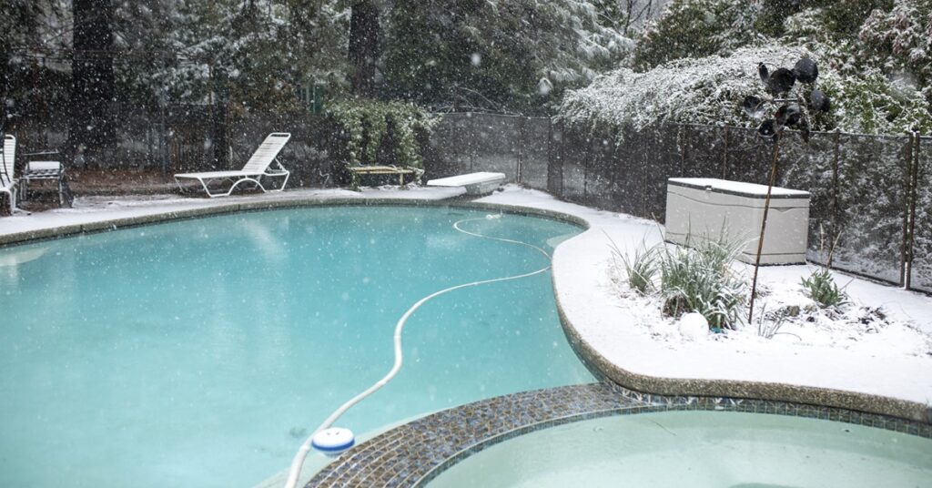 Winter Pool Maintenance: Essential Tips for Your Pool