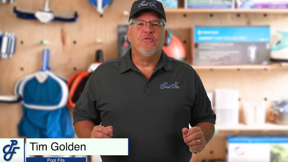 Pool Fits introduces Pool Fitter