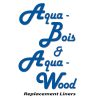 Aqua-Bois and Aqua-Wood Replacement Swimming Pool Liners