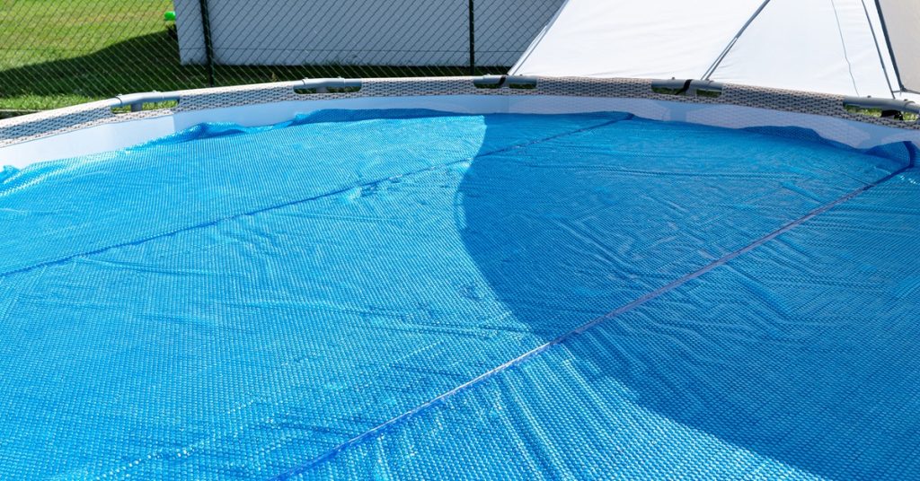 Why a Swimming Pool Safety Cover is a Must-Have for Winter