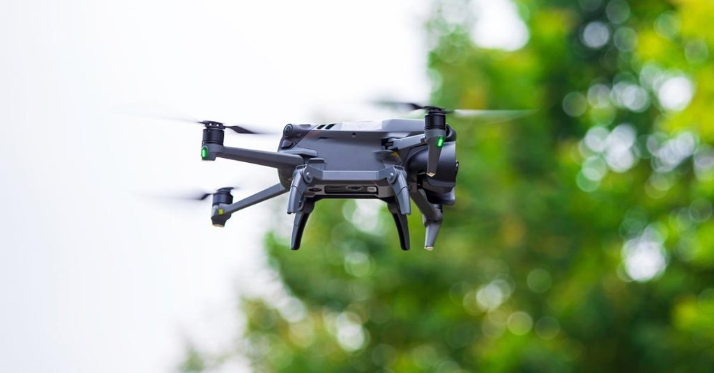 Dive into the Future of Pool Maintenance with Pool Fitter Drone Technology