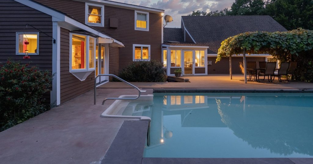 Is Your Pool Ready for Winter? The Time to Act is Now