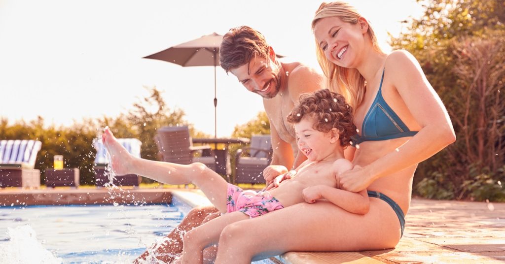 Summer Sparkle: A Step-By-Step Guide to Keeping Your Pool Water Crystal Clear