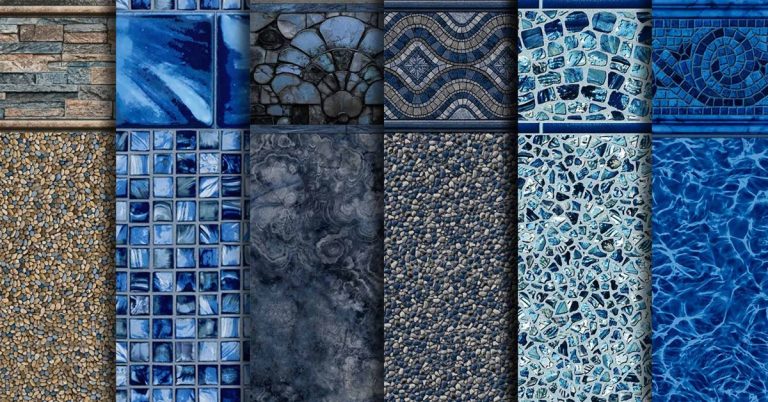2026 Inground Swimming Pool Liner Patterns: What’s New (and How to ...