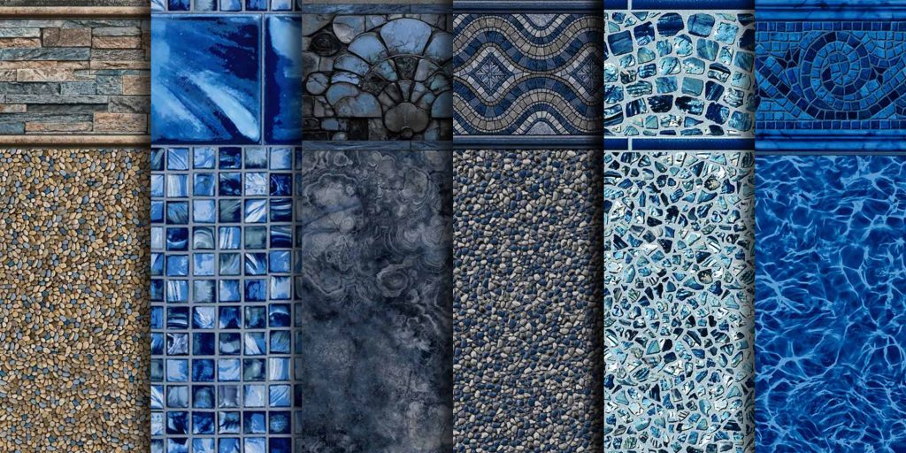 Inground Vinyl Liner Patterns 2026