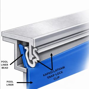 Kafko Snap-Lock Clip