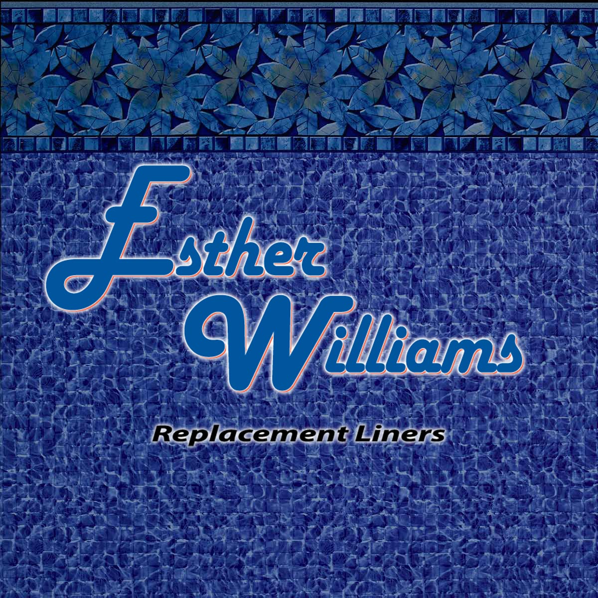 Esther Williams Reef Promotional Products