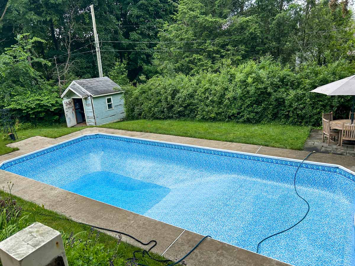 Best Built Inground Pool Liner