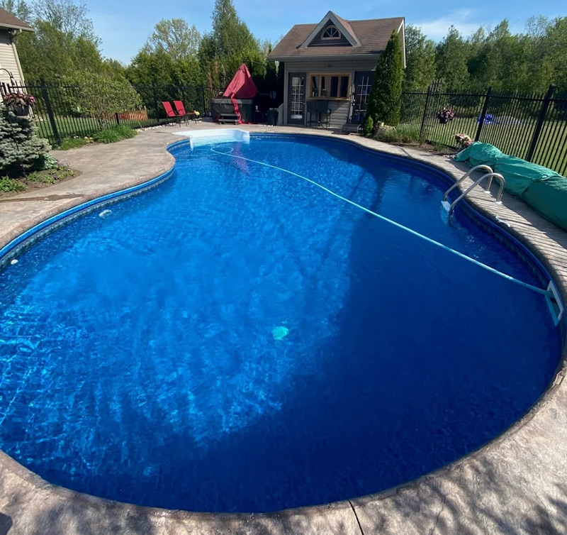 Pool Fits Custom Inground Liner Page Kent Testimonial