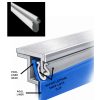 Kafko Snap-Lock Clip - Pool Fits