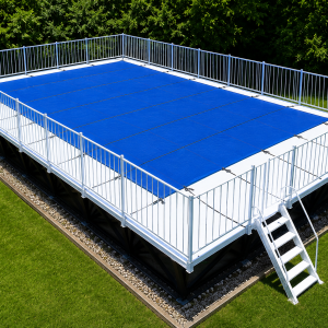 Kayak Onground Pool Safety Covers