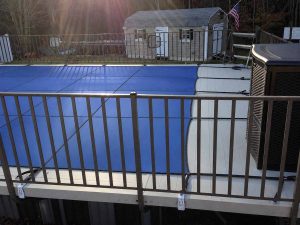 Wilkes & Gibraltar onground safety cover