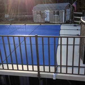 Wilkes & Gibraltar onground safety cover